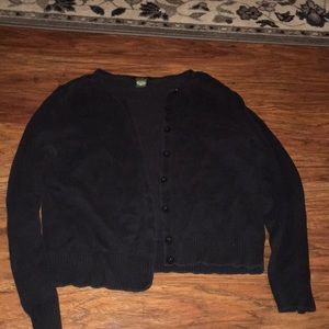 Eddie Bauer cardigan